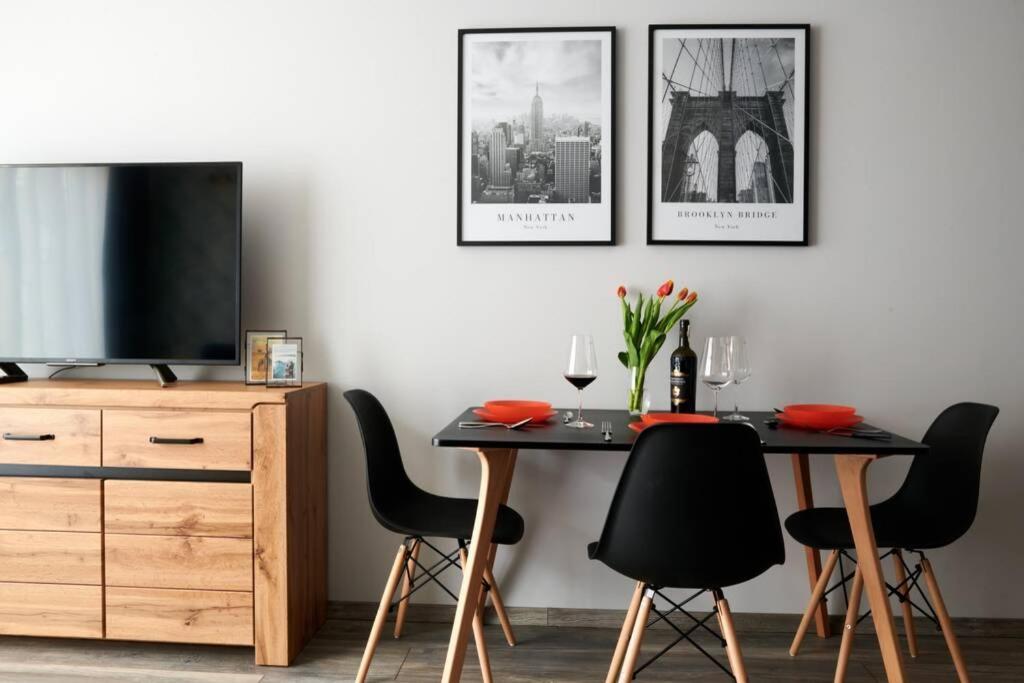 Easy Rent Apartments - Crystal Lublin Eksteriør billede