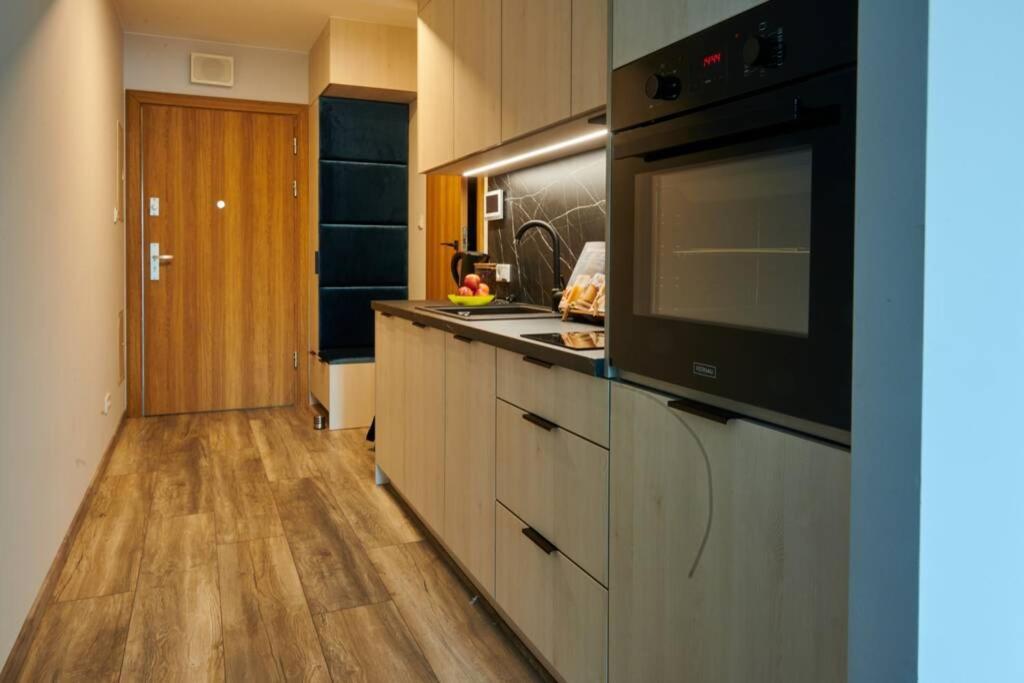 Easy Rent Apartments - Crystal Lublin Eksteriør billede