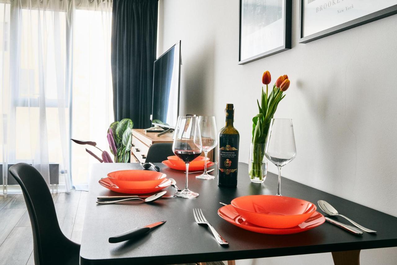 Easy Rent Apartments - Crystal Lublin Eksteriør billede
