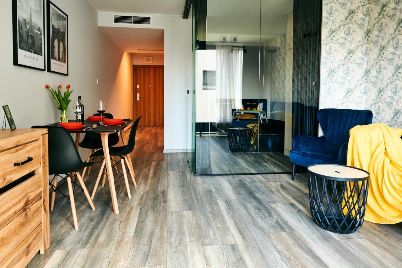 Easy Rent Apartments - Crystal Lublin Eksteriør billede