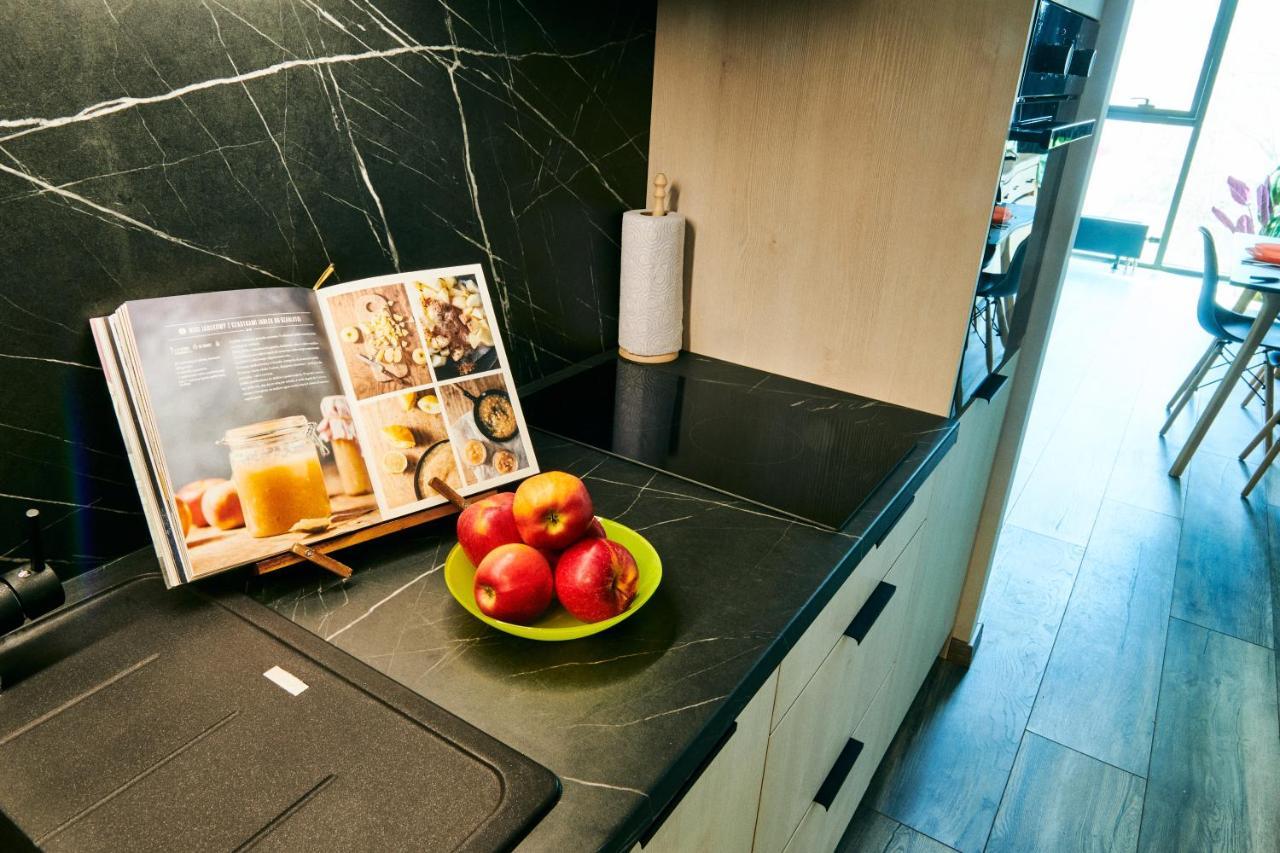 Easy Rent Apartments - Crystal Lublin Eksteriør billede